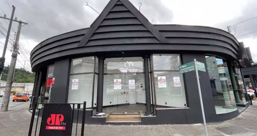 Sala comercial para alugar na Domingos Rodrigues da Nova, 161, Centro, Jaraguá do Sul