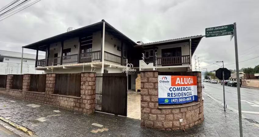 Apartamento com 2 quartos para alugar na João Januário Ayroso, 3044, São Luís, Jaraguá do Sul