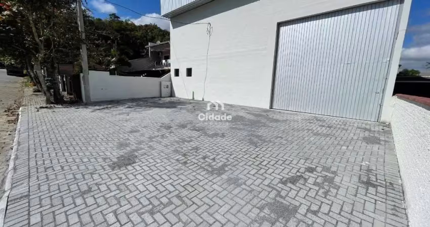 Barracão / Galpão / Depósito para alugar na Edmundo Bruch, 61, Rio Cerro I, Jaraguá do Sul