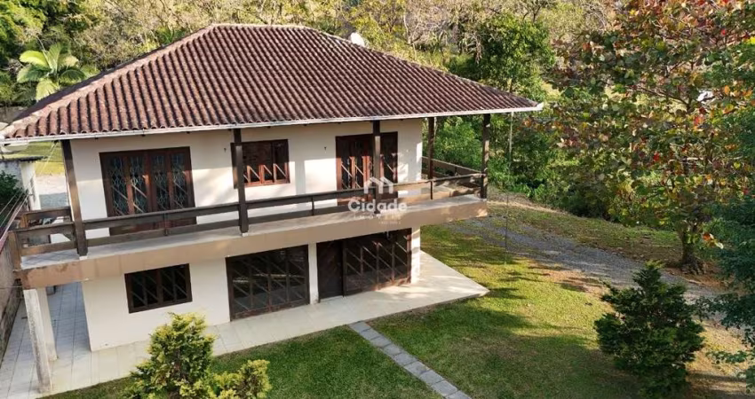 Casa com 3 quartos à venda na Virgílio Pedro Rubini, 1351, Barra do Rio Cerro, Jaraguá do Sul