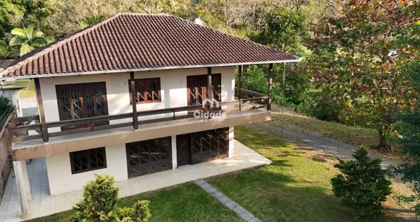 Casa com 3 quartos para alugar na Virgílio Pedro Rubini, 1351, Barra do Rio Cerro, Jaraguá do Sul