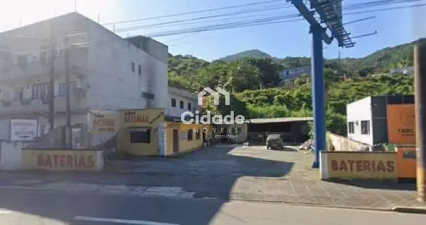 Terreno à venda na Prefeito Waldemar Grubba, 2445, Vila Lalau, Jaraguá do Sul