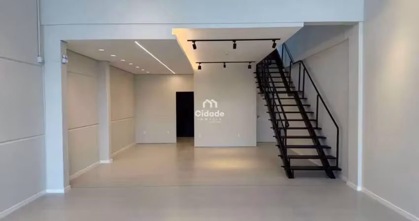 Sala comercial para alugar na Coronel Procópio Gomes de Oliveira, 195, Centro, Jaraguá do Sul