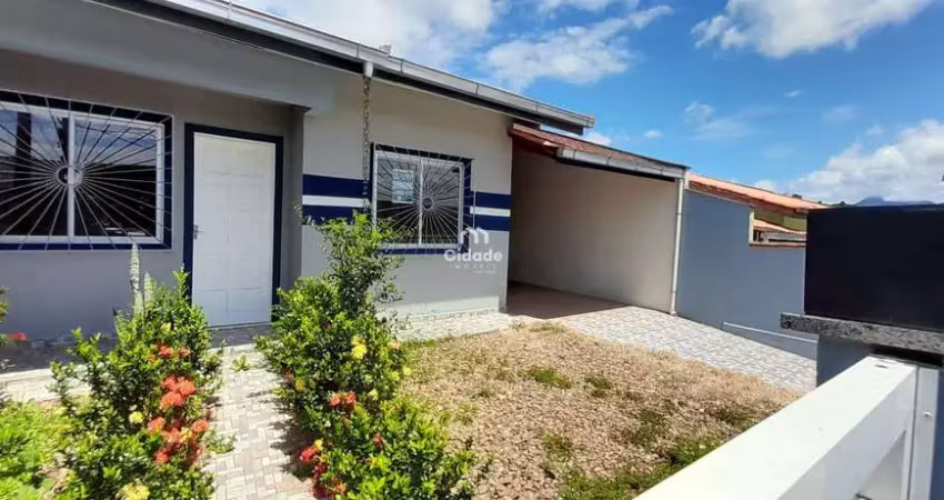 Casa com 2 quartos à venda na Rua Ana Tereza da Silva Colaço, 390, Estrada Nova, Jaraguá do Sul