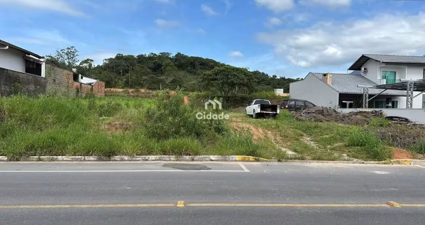 Terreno à venda na Ermelino Souza dos Santos, Santo Antônio, Jaraguá do Sul