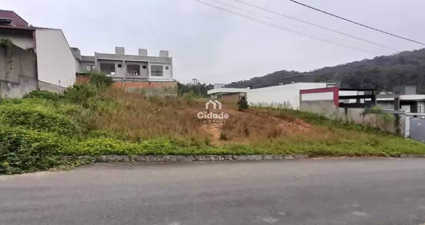 Terreno à venda na Afonso Benjamin Barbi, 1481, Tifa Martins, Jaraguá do Sul