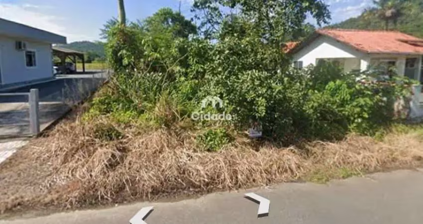 Terreno à venda na Adele Bruch, 100, Patrimônio, Massaranduba