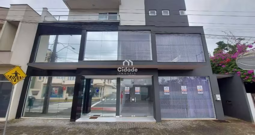 Sala comercial com 2 salas para alugar na Ângelo Schiochet, 321, Centro, Jaraguá do Sul
