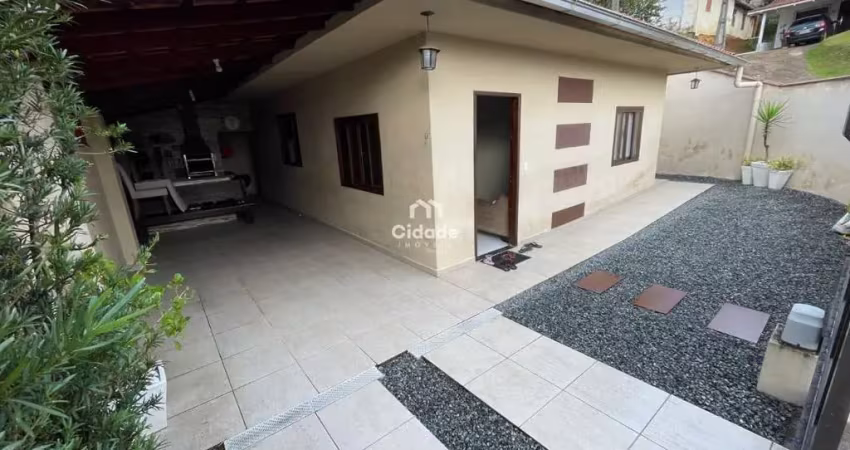 Casa com 2 quartos para alugar na Esmeraldina Junkes Klein, 21, Vila Lenzi, Jaraguá do Sul