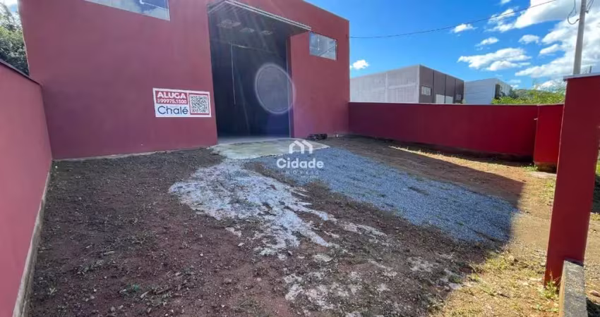 Barracão / Galpão / Depósito para alugar na Rua Carlos Hardt, 7250, Nereu Ramos, Jaraguá do Sul