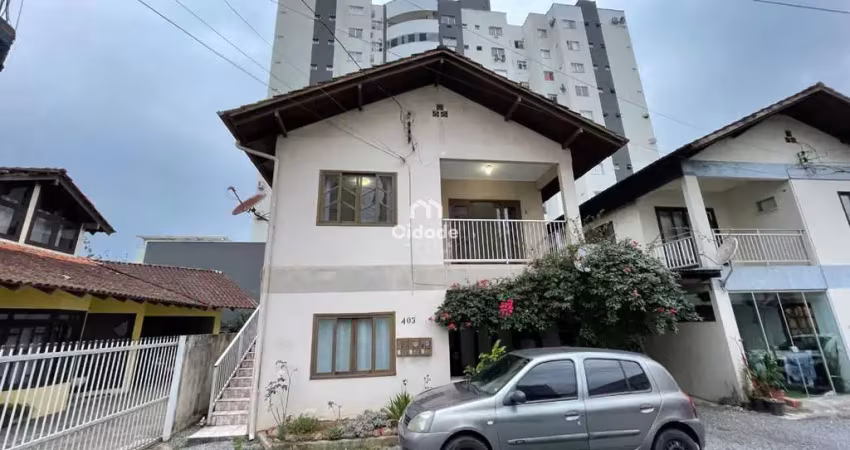 Apartamento com 3 quartos para alugar na Rua Francisco Pavanello (servidão 41), 403, Centro, Jaraguá do Sul