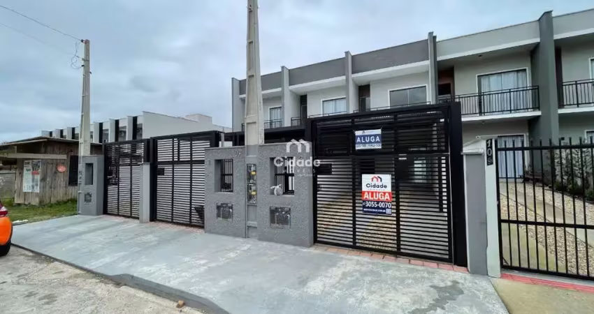 Casa em condomínio fechado para alugar na Rua Familia Mohr, 99, Ilha da Figueira, Guaramirim