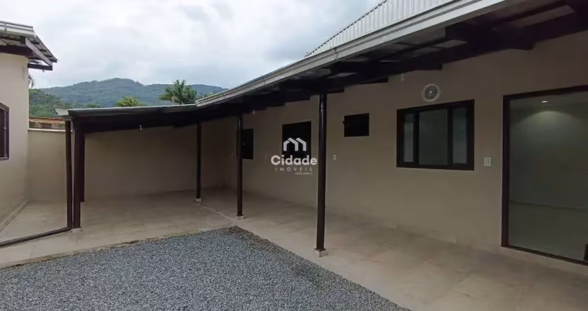 Casa com 2 quartos para alugar na Milda Clara Guilhermina Duwe, 43, Rio da Luz, Jaraguá do Sul