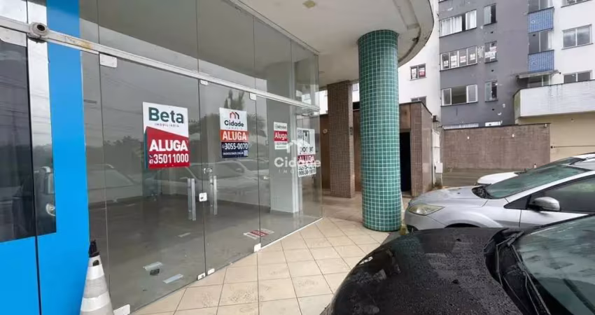 Sala comercial para alugar na Rua Manoel Francisco da Costa, 2585, Vieiras, Jaraguá do Sul