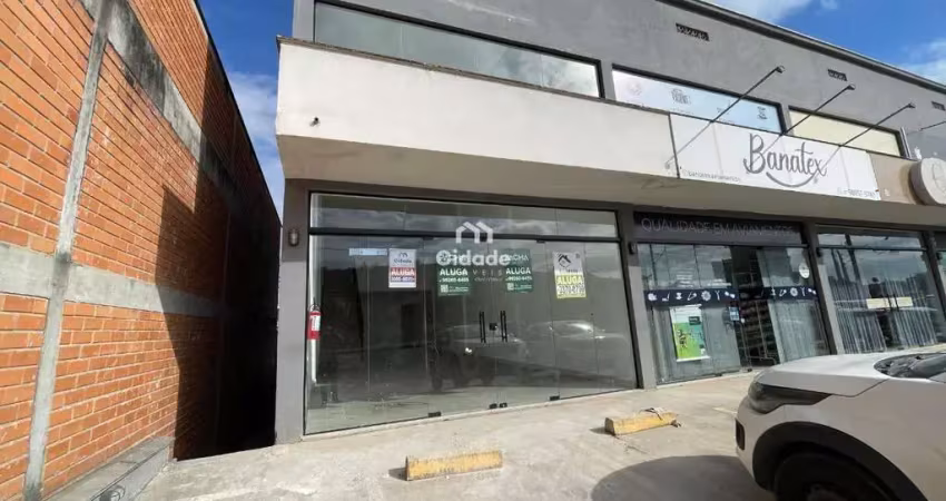 Sala comercial para alugar na Waldemiro Karsten, 93, Rau, Jaraguá do Sul