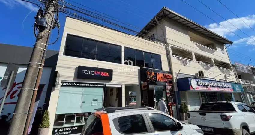 Sala comercial para alugar na Barra do Rio Cerro, Jaraguá do Sul 