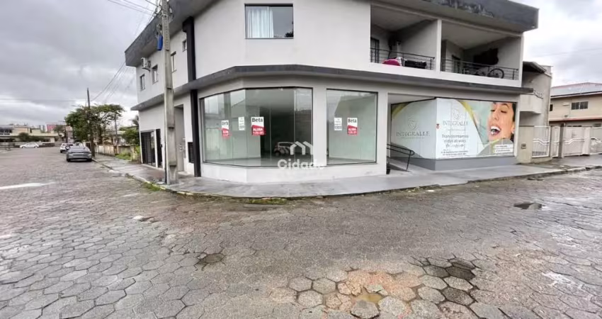 Sala comercial para alugar na Vila Lenzi, Jaraguá do Sul 
