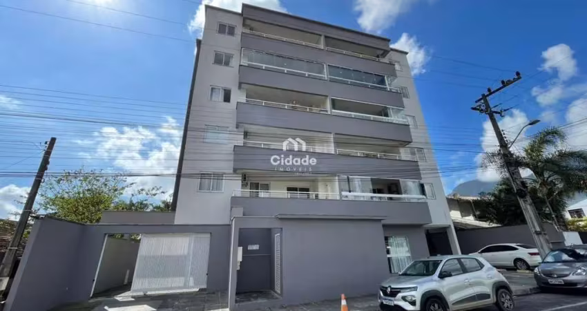 Apartamento com 2 quartos para alugar na Vila Lalau, Jaraguá do Sul 