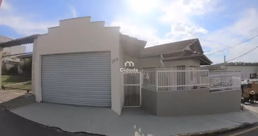 Casa com 3 quartos para alugar no Nova Brasília, Jaraguá do Sul 