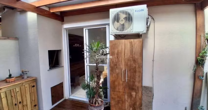 Apartamento com 2 quartos para alugar no Nereu Ramos, Jaraguá do Sul 