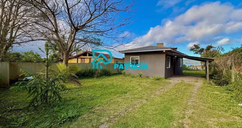 Casa para venda em garopaba, encatada, 2 dormitórios, 1 banheiro, 1 vaga