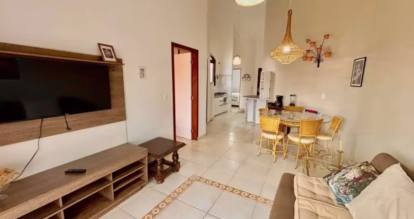Apartamento para locação em garopaba, centro de garopaba, 2 dormitórios, 1 suíte, 2 banheiros