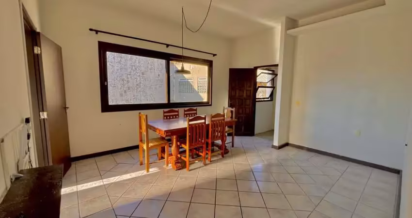 Apartamento para locação em garopaba, centro de garopaba, 2 dormitórios, 1 suíte, 2 banheiros, 1 vaga