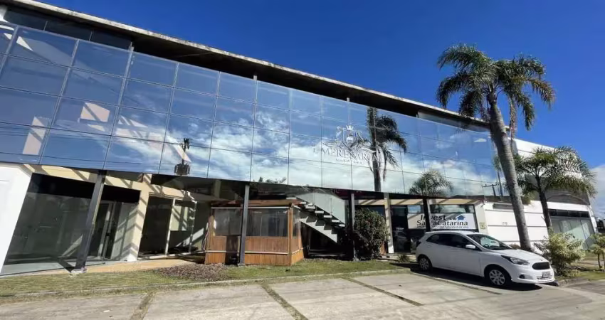 Sala comercial para locação em garopaba, areias de palhocinha, 1 banheiro