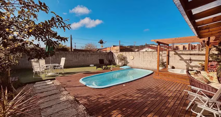 Casa alto padrão para venda em garopaba, areias de palhocinha, 2 dormitórios, 2 suítes, 3 banheiros, 2 vagas