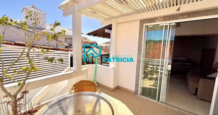 Apartamento para locação em garopaba, centro de garopaba, 1 dormitório, 1 banheiro