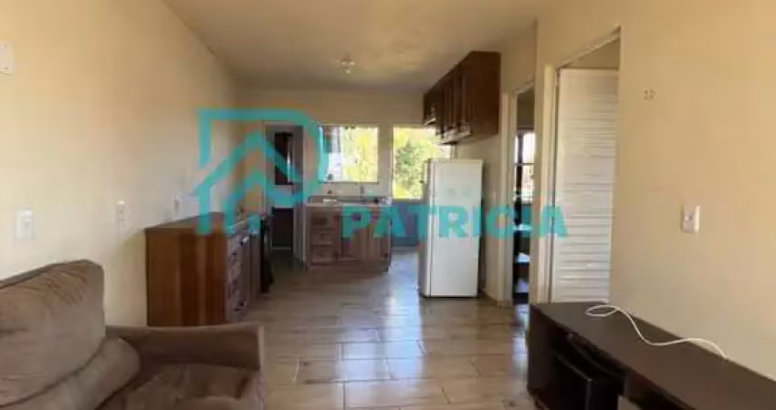 Apartamento para locação em garopaba, campo duna, 2 dormitórios, 1 banheiro