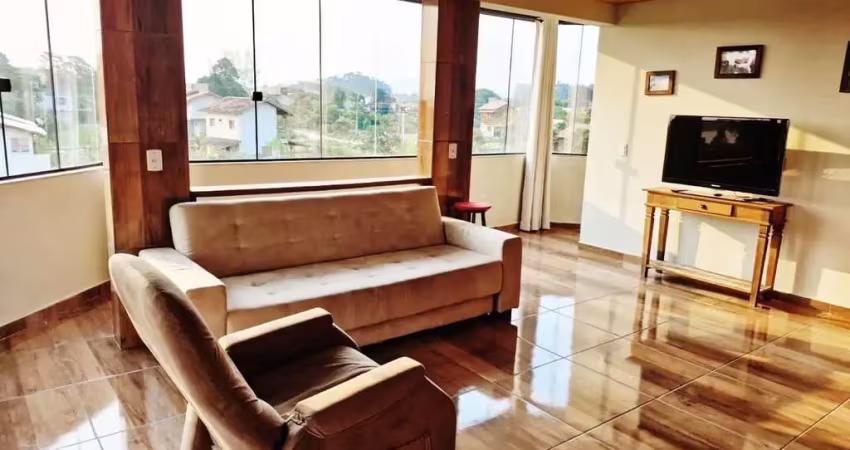 Apartamento para locação em imbituba, ibiraquera, 2 dormitórios, 2 banheiros, 1 vaga