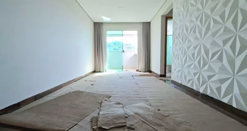 Imóvel para venda possui 65 metros quadrados com 2 quartos em niterói - betim - mg