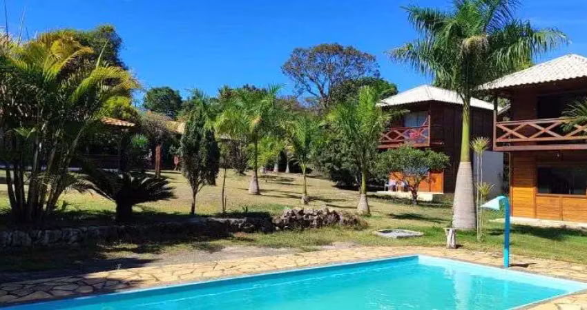 Imóvel para venda possui 12000 metros quadrados com 6 quartos em bruma - brumadinho - mg