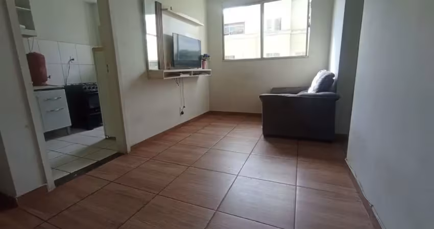 Apartamento com 2 quartos à venda na Avenida Juiz Marco Túlio Isaac, 1, Chácaras, Betim