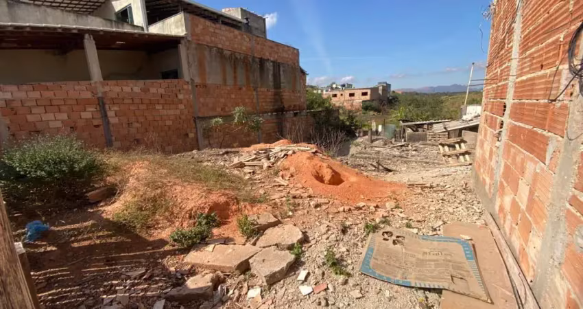 Terreno à venda na Rua Tulipas, 1, Monte Verde, Betim