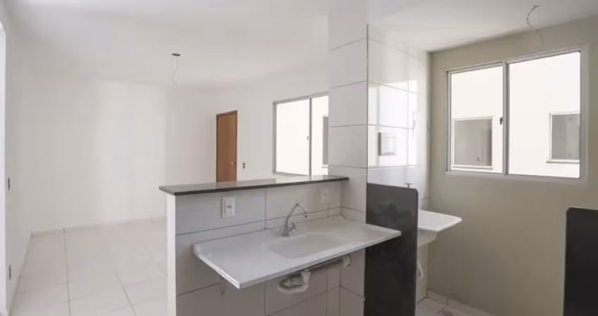 Apartamento com 2 quartos à venda na Rua Dirceu José Alvarenga, 1, Betim Industrial, Betim