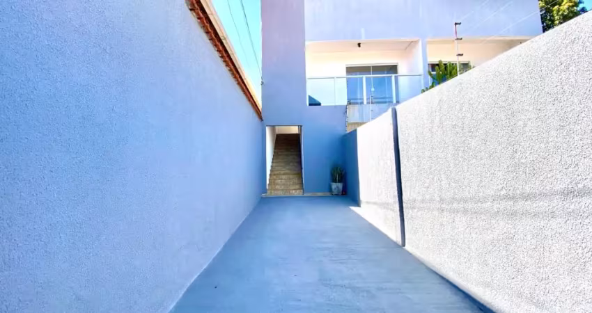 Casa com 3 quartos à venda na Avenida Manhuaçu, 1, Niterói, Betim