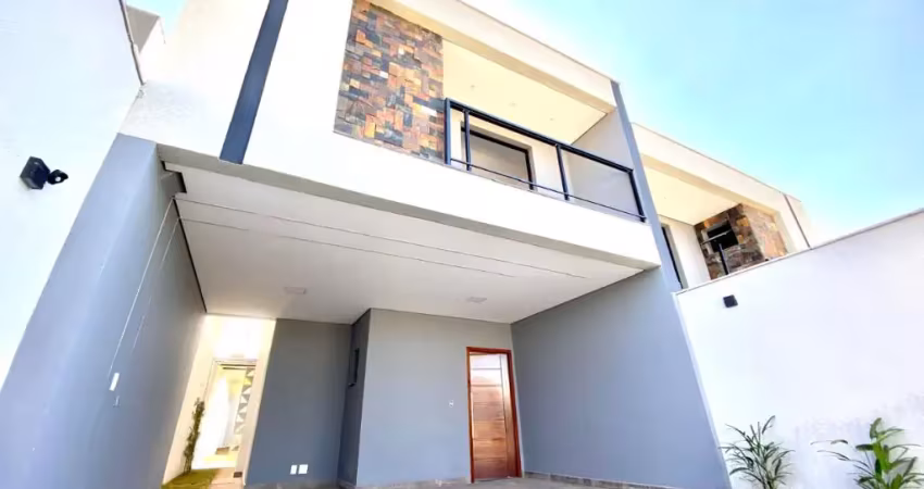 Casa com 3 quartos à venda na Rua Ferroviária, 1, Guarujá Mansões, Betim