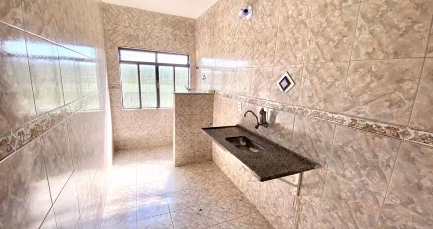 Apartamento com 2 quartos à venda na Rua João de Deus Fíuza de Moura, 1, Morada do Trevo, Betim