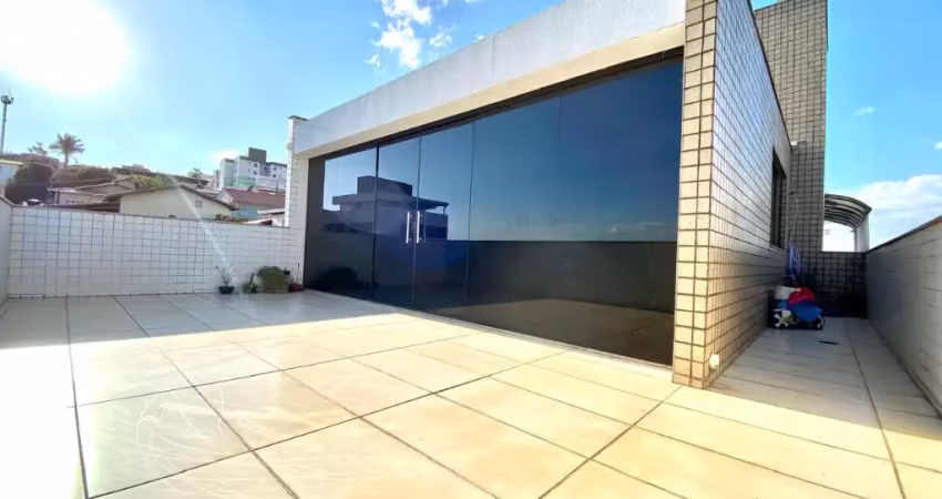 Apartamento com 3 quartos à venda na Rua Alagoas, 1, Nossa Senhora das Graças, Betim