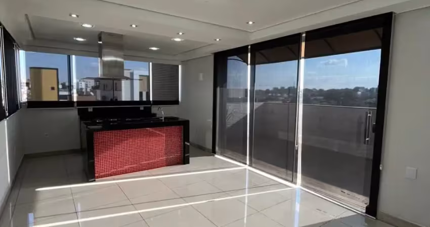 Apartamento com 3 quartos para alugar na Rua Olímpia Bueno Franco, 1, Jardim da Cidade, Betim