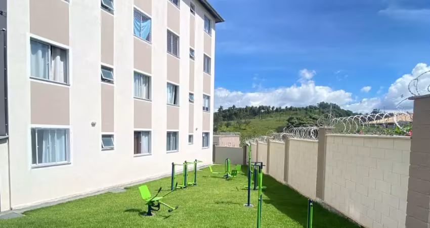 Apartamento com 2 quartos à venda na Rua Esperança, 1, Monte Verde, Betim