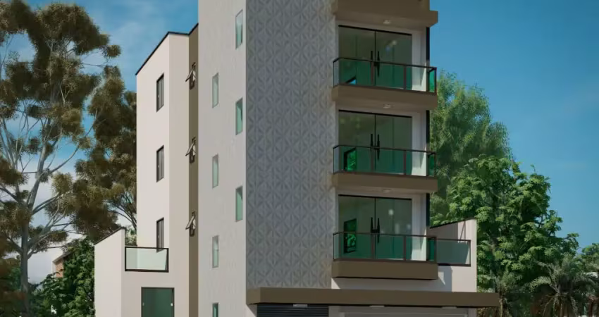 Terreno à venda na Avenida Belo Horizonte, 1, Niterói, Betim