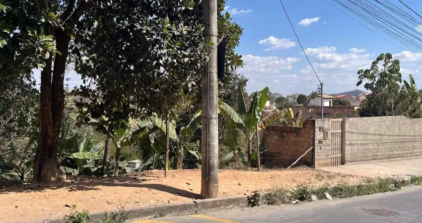 Terreno à venda na Rua José Gonçalves Peres, 1, Residencial Lagoa, Betim