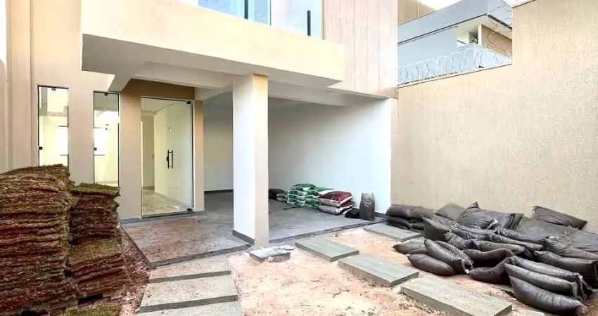 Casa com 3 quartos para alugar na Rua Rosa Miguel Salomão, 1, Guarujá, Betim
