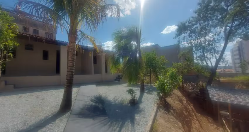 Flat com 1 quarto para alugar na Rua Mato Grosso, 1, Espírito Santo, Betim