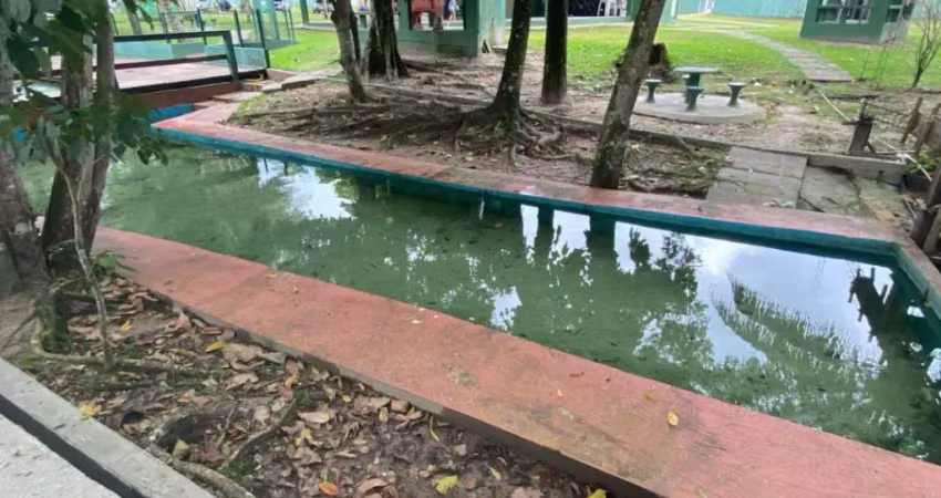 Vendo apartamento safira park - térreo - piso no porcelanato - 02 quartos