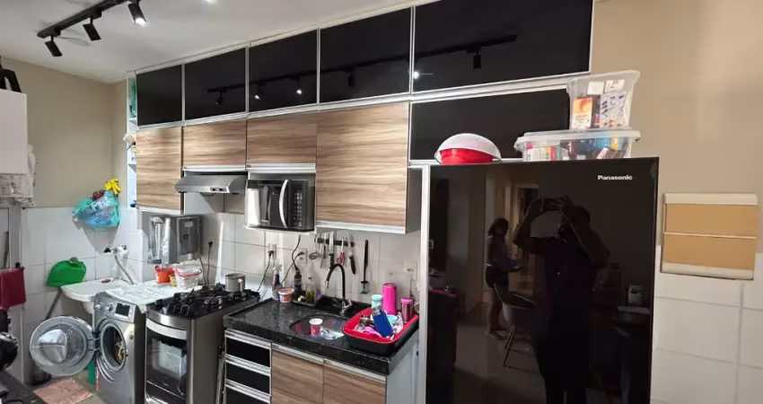 Apartamento com 03 quartos no tapanã - modulados - andar alto