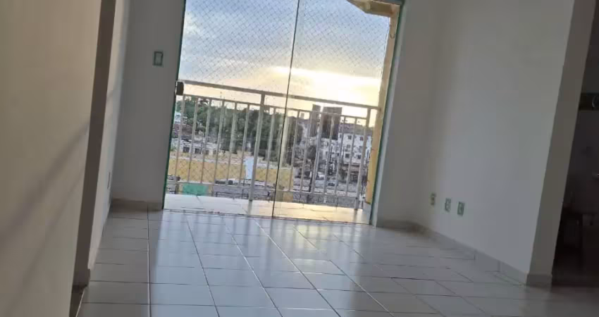 Alugo apartamento com 02 quartos - residencial rio das pedras - modulado - nascente